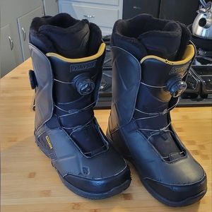 Maysis K2 snowboard boots